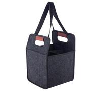 Reusable Cup Carrier, Beverage Holder Tote, Foldable Transport Bag, Multi-Purpose Drink Organizer, 30 cm Portable Cup Carriers, for Daily Commute Car Picnic Food Delivery Grocery Outdoor Party