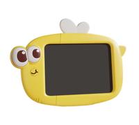 Reusable Doodle LCD Board, giocattolo portatile per home learning Travel School Kindergarten Writing Practice Painting | Fun Boards Toy Reusable Portable | Kids Drawing Pad | Erasable Drawing for Kids