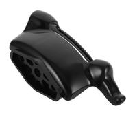 Reusable Duck Tire Changer Head Tool for Efficient Tire Removal Black Plastic