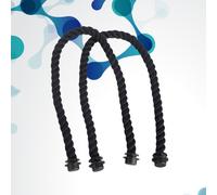Reusable Durable Black Shoulder Strap for Bag Tote Bag Replacement Handbag Rope