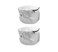 Reusable Dust Collection Bags for Numatic Vacuum Cleaners 2 Pack Compatible with NVP180 NVP200 NVR200 PSP200A VNP180