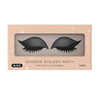 Reusable Eyelash Shadow Patch - Smudge-Proof False Eye Makeup Stickers | Bold Artistic Lashes for Festival Wear, Fashion Show, Night Out, Costume rolepley, Drama Set, Beauty Salon, Creative Makeup