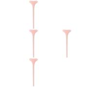 Reusable Eyeliner and Eyelash Stencils Pink Makeup Tool for on The Go