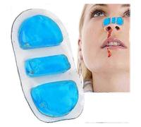 Reusable Gel Nose Ice Packs, Nose Cooling Cold Therapy Pack for Nose Bleeds Cold Compress Packs