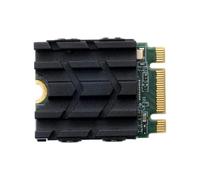 Reusable Heat Radiation, Portable Computer Supplies, Lightweight Cooling Accessories, Heat Sink for, Game Console and Electronic Devices 0.9x0.94x0.4 Inches