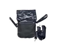 Reusable Horse Manure Bag - Foldable Storage Carrier | Waterproof Oxford Cloth Waste Catcher with Strong Straps, Stable Riding Gear and Farm Accessory for Transport, Parks, Streets and Daily Events