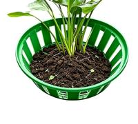 Reusable Hydroponic Pots - Net Basket Rooting Container