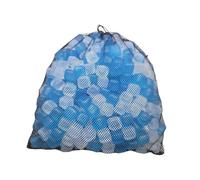 Reusable Ice Cubes for Coolers | 100 Pieces Icy Refreezable Blocks