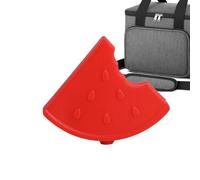 Reusable Ice Packs For Coolers - Ice Packs For Lunch Boxes | Reusable Fruit Shape | Air Conditioner Fan Ices Blocks Fors Women Men Fishermen Travelers Office Home Apartment Hiking School Beach Road