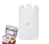 Reusable Ice Packs for Coolers Portable Cold Advance Cooling Freezer Blocks | Ice Pack Cooler for Outdoor Camping Trave necessary car cooler accessory, offering consistent l Lunch Boxes Picnic