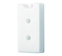 Reusable Ice Packs, Freezer Blocks, Long Last Cooling, Compact and Stackable Chill Design, for Camping Breast Milk Medicine Food Preservation Apartment Use, 4.13x8.27x2.17 pollici