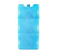 Reusable Ice Packs, Freezer Blocks, Long-Lasting Cooling, Compact And Stackable Chill Design, For Camping Breast Milk Medicine Food Preservation Apartment Use, 4.13x8.27x2.17 Inches
