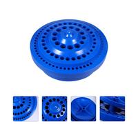 Reusable Leathercraft Tool Organizer Blue Storage Stand for Punch Tools