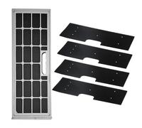 Reusable Lint Filter, Lint Filter Replacement, Washing Machine Lint Filter, Dryer Lint Filter, Easy To Install, Washer Dryer Lint, Ensures Efficiency for Washing Machines, Dryers