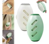 Reusable Lint Roller Ball,2 pezzi Mini Rullo per Pelucchi Portatile,Rullo per Pelucchi Riutilizzabile,Portable Home Travel Lint Roller,Mini Rullo per Pelucchi da Viaggio