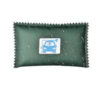 Reusable Moisture Trap - Moisture Absorber for Windscreen Fog with Silica Gel | Reusable Desiccant Material Details with Color Indicating Function, Selling Points, Auto Truck Van SUV RV Motorho