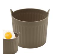 Reusable Muffin Molds - 25g Baking Cup | Silicone Material Professional Non-stick Cupcake Liners, Healthy Cooking Utensil for Air Fryer Oven Steamer and Easy Dishwasher Cleaning