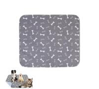 Reusable Pee Pads for Dogs & Cats, 2026 New Reusable and Washable Pad, Durable Leak-Proof Pet Training Pads for Home/Travel (A,S)