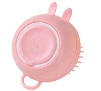 Reusable Pet Massaging Comb - Dog Bath Brush | Dog Washing Brushes | Multifunctional Shower Brush | Portable Massaging Comb | Reusable Pet Washing Supplies for Home Shower Portable Com