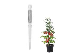 Reusable Plant Moisture Meter, Multi Purpose Soil Sensor, 10 x 2 Inches Meter with Sturdy Probe, Water Level Detector for Indoor Plants, Garden Tool with Accurate Reading, Plant Accessory for Home