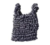 Reusable Shopping Bags, Reusable Grocery Bags, Foldable Grocery Tote, Stretch Organizer With Handle, Large Capacity Foldable Shopping Bag For Beach Travel Work School Gym Market Picnic College