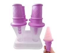 reusable silicone pop maker easy release stick tray juice mold nonstick ice cream form summer treat fun dessert snack homemade molder food grade puree chocolate healthy fruit creator k