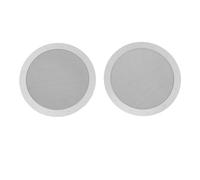 Reusable Stainless Steel Coffee Strainer 61mm | Mess - Less & Travel Friendly | 2 Pack Eco - Conscious Metal Strainer for Pour Over/Drip Coffee | Fine Mesh, Easy Rinse