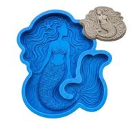 Reusable Stepping Stone Mold | Dragon Frog Textured Silicone