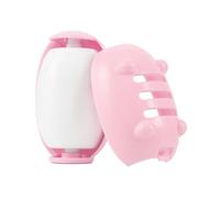 Reusable Sticky Roller, Washable Lint Roller, Pet Hair Remover, Cleaning Sticky Roller, Strong Adhesive Cat Hair Remover, Portable Travel Sticky Lint Remover For Clothes