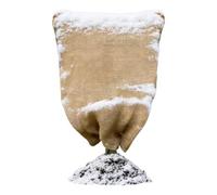 Reusable Tear-Resistant Burlap Insulation Plant Frost Protection Covers | Farm Shrub Weather Protection Wraps Plant Frost Protection Covers for Garden, Patio, Backyard
