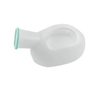 Reusable Travel Urinals for Men - 2000ml Male Urinal, Portable Toilet Urinal for Camping, Car, Hospital, Travel, Leakproof Urine Collection Bag, Compact and Hygienic, Easy to Use for Men and Women