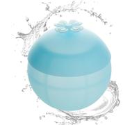 Reusable Water Ball - Self Sealing | Silicone, Refillable, Summer Toy