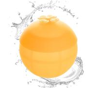 Reusable Water Balloon Refillable Beach Toy Silicone