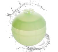 Reusable Water Balloon Refillable Beach Toy Silicone
