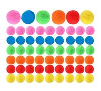 Reusable Water Balloons, Soft Refillable Splash Balls, Multicolor Summer Beach Toys (Set di 12), per bambini, adulti, famiglie giochi, piscina, backyard, all'aperto Fun and More