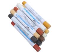 Reusable Wood Scratch Repair Wax Crayons Multi Color Furniture Restoration Set