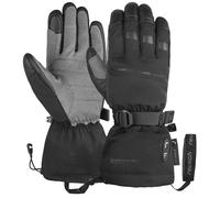 Reusch Advanced Heat R-TEX XT - guanti da sci - unisex 8,5 Black unisex Primaloft Gold