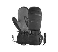 Reusch - Advanced Heat R-TEX XT Mitten - Guanti 10 grigio/nero