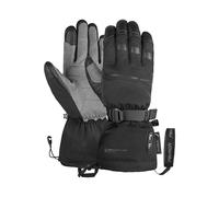 Reusch - Advanced Heat R-TEX XT - Guanti 8 nero/grigio