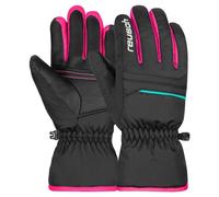 Guanti da sci per bambini Reusch Alan Rose Dimensione 4.5