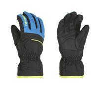 Reusch Alan Jr - guanti da sci - bambino 6,5 Black/Blue junior