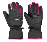 REUSCH ALAN JR GUANTI DA SCI DA BAMBINA neve black pink
