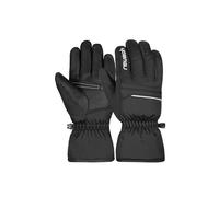 Reusch Alan Junior, guanti da sci caldi, antivento e traspiranti, invernali, per bambini, ragazzi, ragazze e ragazzi, con polsini elastici