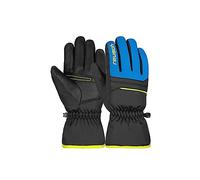 Reusch Guanti da bambino Alan Junior caldi, antivento, extra traspiranti