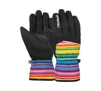 Reusch Alan Junior, guanti invernali caldi, antivento e traspiranti, per bambini, ragazzi, ragazze e ragazzi per una vestibilità perfetta