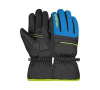 Reusch Guanti da sci bambino Alan Jr - caldi, antivento, traspiranti - Nero 5