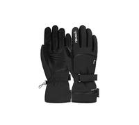 Reusch - Guanti da sci donna - Reusch Alessia Gore-Tex Black / Silver per Donne, in Pelle - Nero Nero 6,5