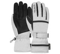 Reusch Alessia GORE-TEX - guanti da sci - donna 8,5 White/Black woman Primaloft Gold,Gore-Tex