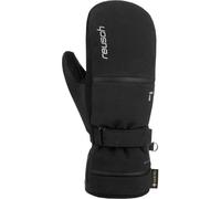 Muffole sci Reusch Alison Gore-Tex Noir Taglia 6.5