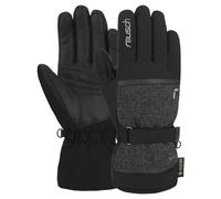 Reusch Alison GORE-TEX W - guanti da sci - donna 7,5 Grey/Black woman Primaloft Gold,Gore-Tex